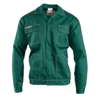 Bluza Polstar Brixton classic kolor zielony ABBL