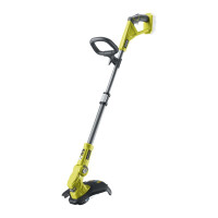 Podkaszarka Ryobi OLT1832 ONE+ AKU 18V (bez aku) - 5133002813