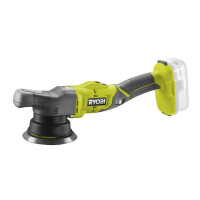 Polerka 125mm. Ryobi R18P-0 AKU 18V (bez aku) - 5133004845