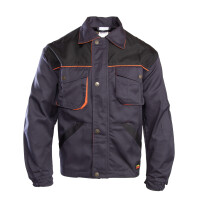 Bluza grafit/pomarańcz Polstar Brixton Practical APBL
