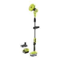 Teleskopowa szczotka obrotowa Ryobi R18TPS-120G AKU 18V (1x 2.0Ah) - 5133004850