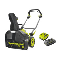 Odśnieżarka Ryobi RY36STX45A-140 AKU 36V (1 x 4.0 Ah) - 5133005724