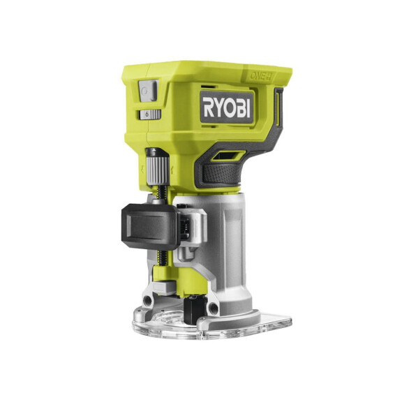 Frezarka górnowrzecionowa Ryobi RTR18-0 AKU 18V (bez aku) - 5133005654