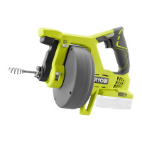 Przepychacz do rur Ryobi R18DA-0 AKU 18V (bez aku) - 5133004642