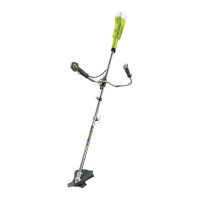 Kosa z uchwytem rowerowym Ryobi OBC1820B 18V (bez aku) - 5133002619