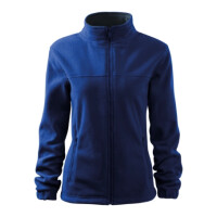 Bluza polarowa damska chabrowa Jacket Malfini 504