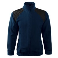 Bluza robocza polar granatowy unisex Jacket Hi-Q Malfini 506