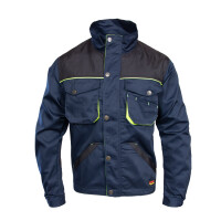 Bluza granat/żółty Polstar Brixton Practical APBL