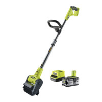 Urządzenie do czyszczenia tarasów Ryobi RY18PCB-140 AKU 18V (bez aku)