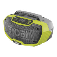 Radio Ryobi ONE+ z Bluetooth® R18RH-0 AKU 18V (bez aku) - 5133002734