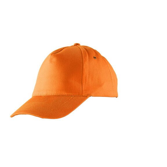 Czapka Polstar BASEBALL pomarańczowa CCBA