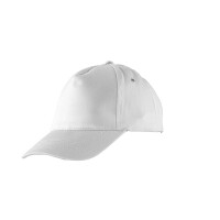 Czapka Polstar BASEBALL biała CCBA