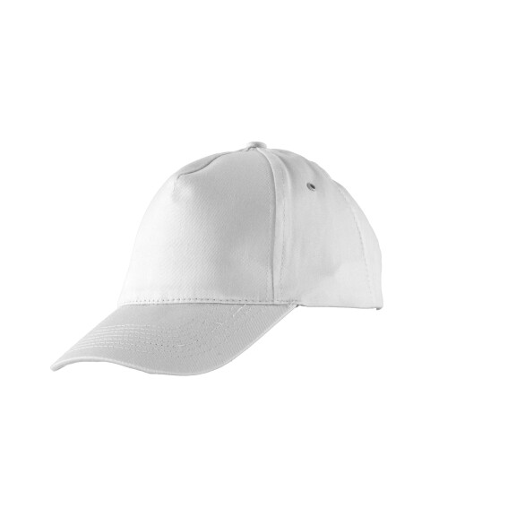 Czapka Polstar BASEBALL biała CCBA