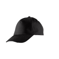 Czapka Polstar BASEBALL czarna CCBA