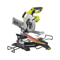 Pilarka ukosowa 216mm Ryobi R18MS216-0 AKU 18V (bez aku) - 5133003597