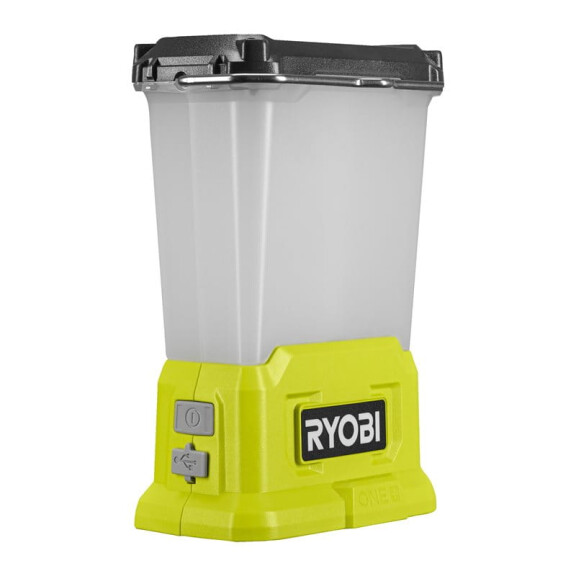Lampa biwakowa 850lm Ryobi RLL18-0 AKU 18V (bez aku) - 5133005386