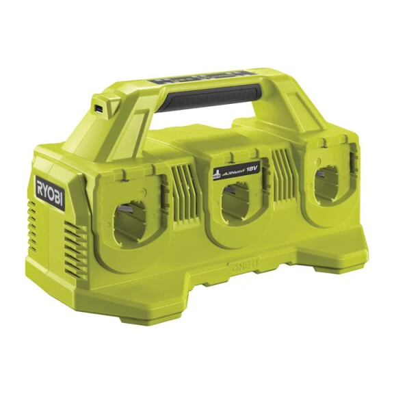 Ładowarka multi napięciowa Ryobi RC18640 AKU 18V (6 portów ładowania) - 5133005805
