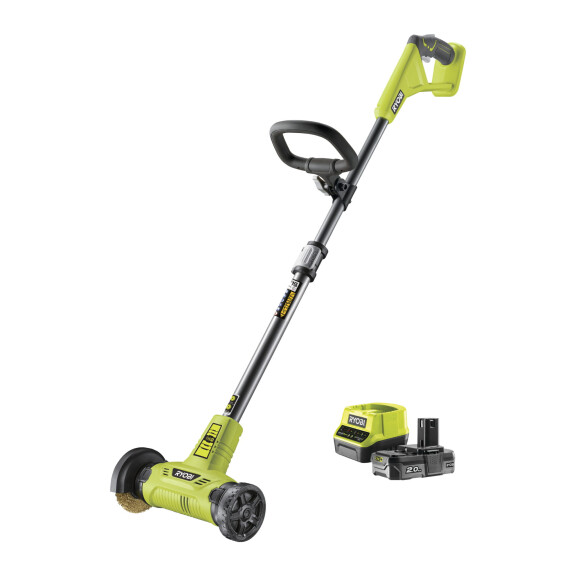Urządzenie do czyszczenia tarasów Ryobi RY18PCA-120 AKU 18V (1x 2.0 Ah) - 5133004728