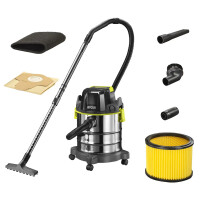 Odkurzacz 18L Ryobi R18WDV-0 AKU 18V (bez aku) - 5133004724