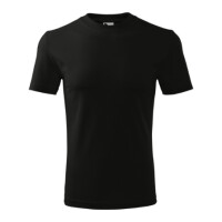 Koszulka Malfini Classic unisex czarna 101