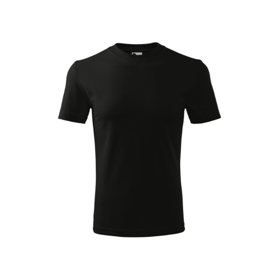 Koszulka Malfini Classic unisex czarna 101