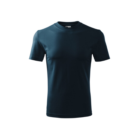 Koszulka Malfini Classic unisex granatowa 101