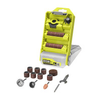 Zestaw do szlifowania Ryobi RAR800K-37 - 5132005871