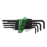 Zestaw kluczy trzpieniowych 13 elementów ProStar TORX Wiha - 24312