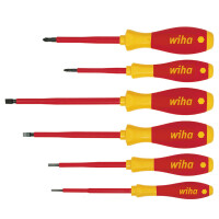 Zestaw wkrętaków SoftFinish Wiha - 00833