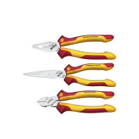 Zestaw szczypiec izolowanych Professional Electric Wiha - 26852
