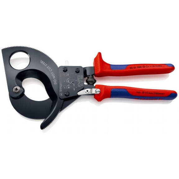 Nożyce do kabli 280mm (380 mm2) Knipex