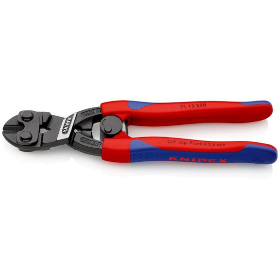 Szczypce tnące Knipex COBOLT
