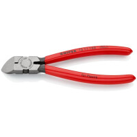 Szczypce tnące boczne 45st Knipex