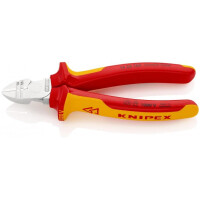 Obcinaczki boczne 160mm Knipex