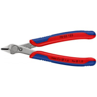 Szczypce tnące boczne 125mm Knipex INOX