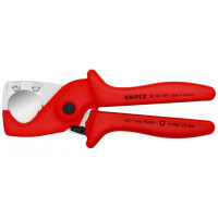 Nożyce do rur PCV Knipex