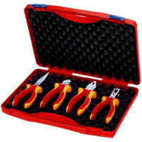 Zestaw szczypiec Knipex