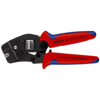 Szczypce do zaciskania tulejek 190mm Knipex