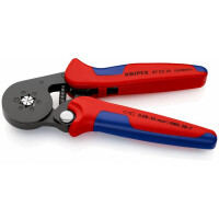 Szczypce do tulejek kablowych Knipex