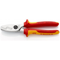 Nożyce do kabli 70mm2 Knipex