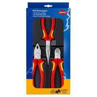 Zestaw szczypiec Knipex 1000V 3pc