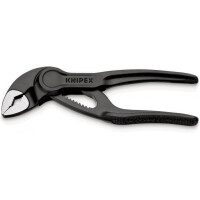 Szczypce nastawne 100mm COBRA Knipex XS