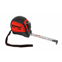 Miara 5m/25mm dwustronny nadruk PRO-MZ196