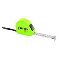 Miara 5m/19mm zwijana FLUO PRO-MZ105