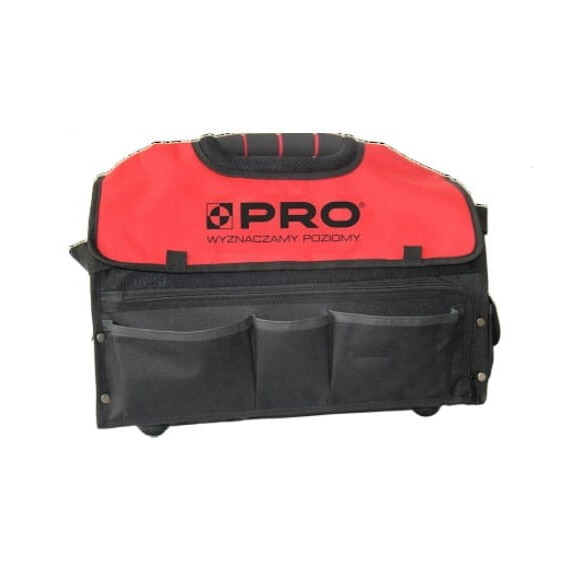 Torba narzędziowa 19" 19 kieszeni PRO