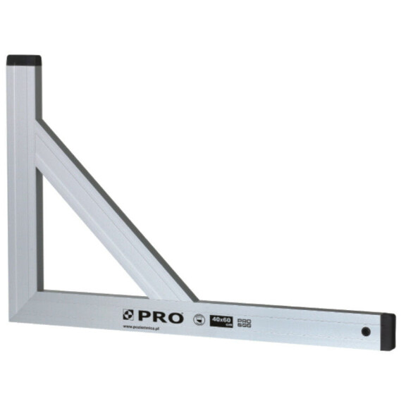 Kątownica ze wzmocnieniem 500x1000mm PRO-KA105