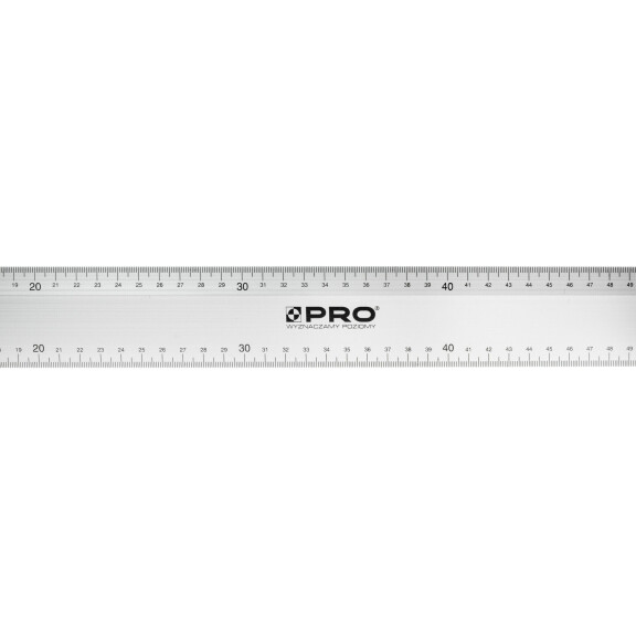 Przymiar aluminiowy 600mm PRO-PK222