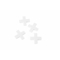 Krzyżyki dystansowe 2,5mm 200 sztuk PRO
