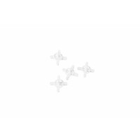 Krzyżyki dystansowe z uchwytem 3mm 100 sztuk PRO