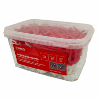 System do poziom. fugi1mm MIX 400 sztuk PRO